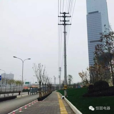 二环南路电缆化改造工程